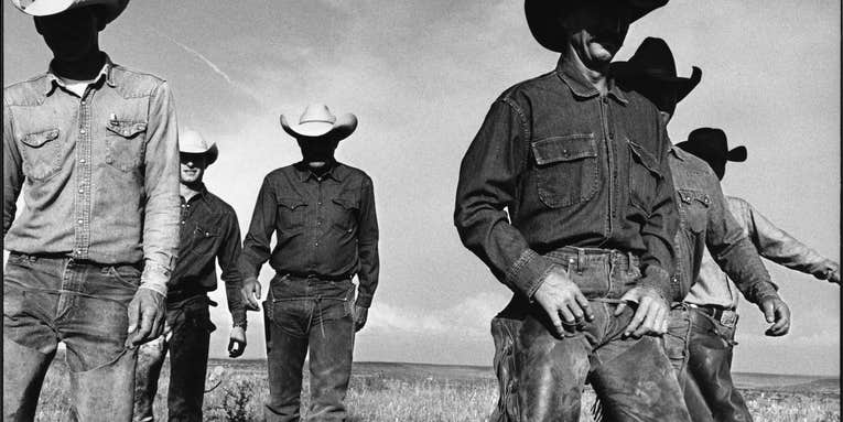Interview: Laura Wilson on the Wild West Interview: Laura Wilson on the Wild West