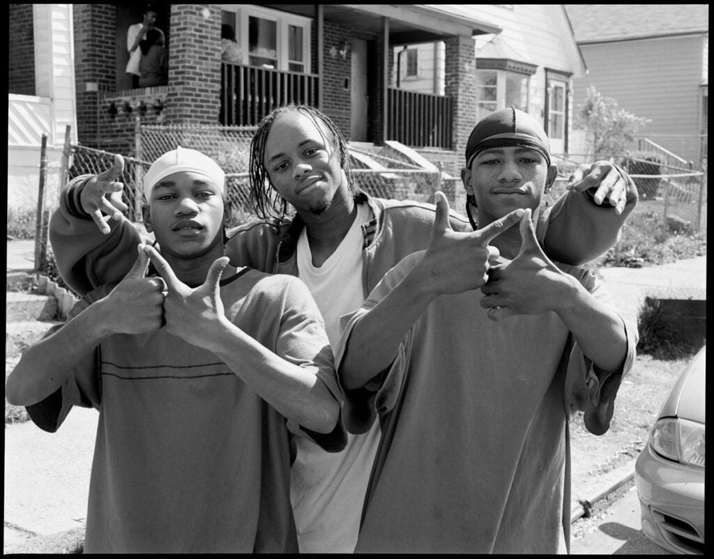 East St. Louis, 2003