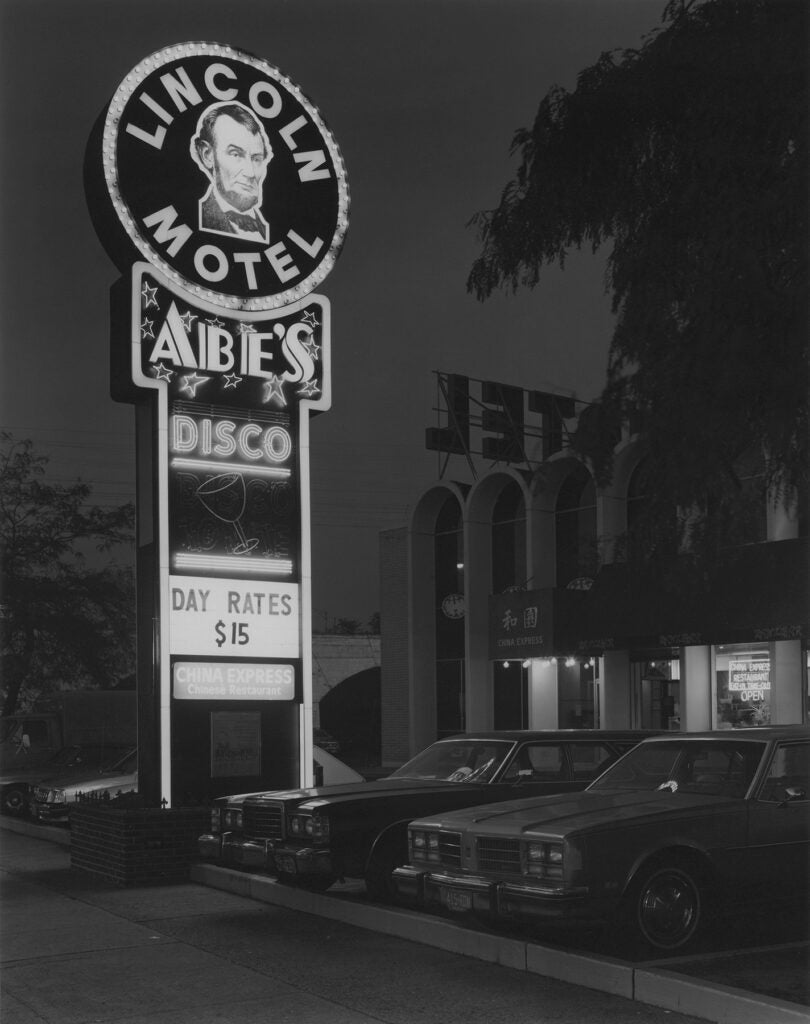 Newark, New Jersey, 1981