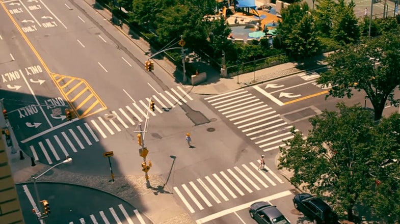 Watch Photographer Ryan McGinley’s New Music Video For Sigur Rós