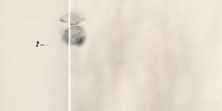 Photographic Paper, Decades Past Its Expiration Date Photographic Paper, Decades Past Its Expiration Date