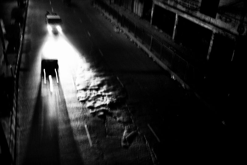 From "My City of Unheard Prayers"