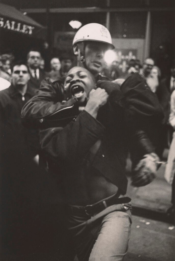 © Danny Lyon, courtesy Edwynn Houk Gallery, New York