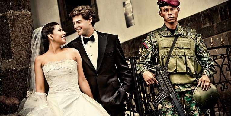 Dina Douglass: Best Wedding Photographers 2011