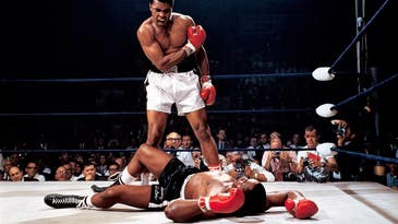 Neil Leifer on Photographing Muhammad Ali