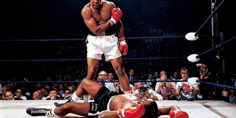 Neil Leifer on Photographing Muhammad Ali
