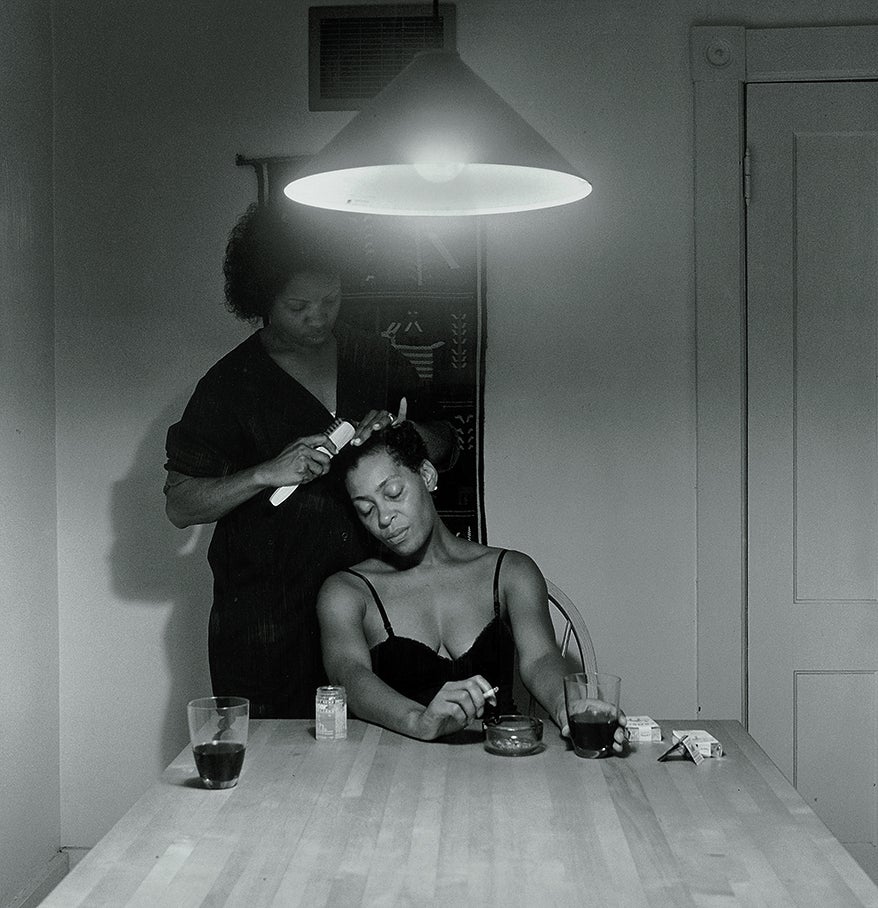 Â© Carrie Mae Weems