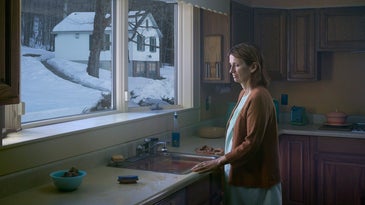 Gregory Crewdson Searches for Salvation in “Cathedral of the Pines”