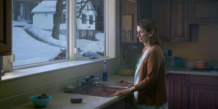 Gregory Crewdson Searches for Salvation in “Cathedral of the Pines”