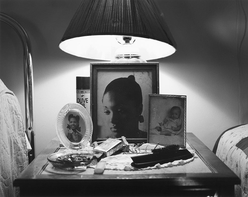 LaToya Ruby Frazier The Notion of Family