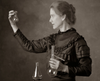 Photo of Marie Curie isn't actually her