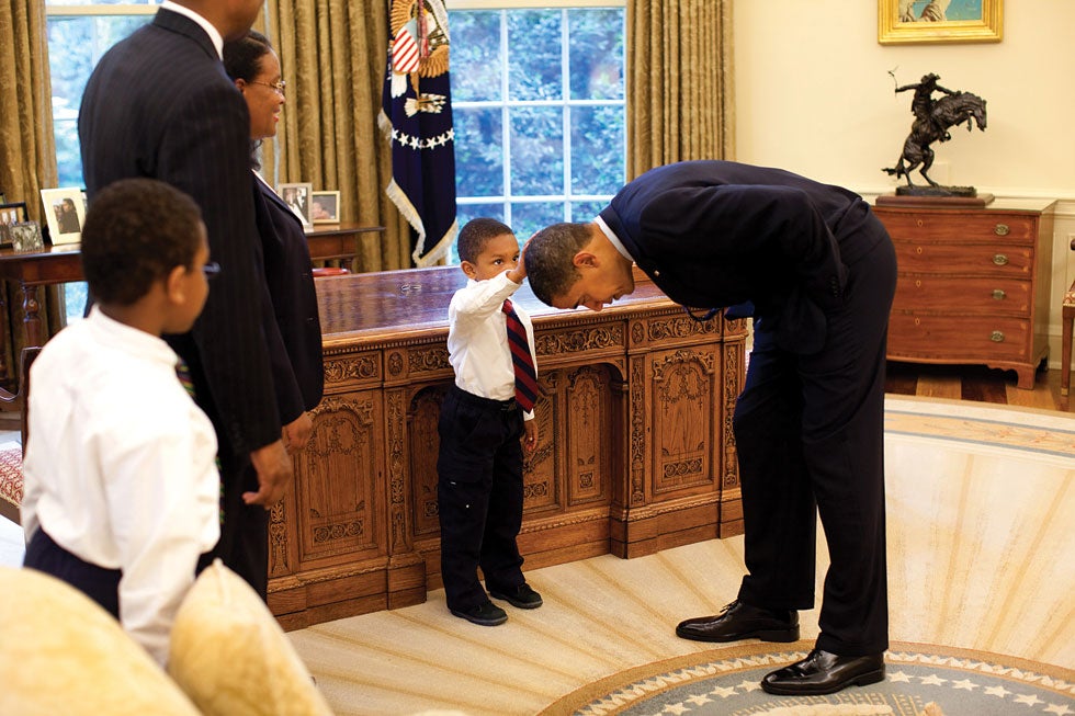 Pete Souza