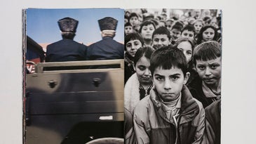 Capturing Cultural Dualities in Modern Day Turkey