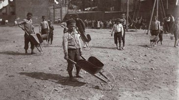 New Exhibit Reveals an Unexpected Side of Jacob A. Riis