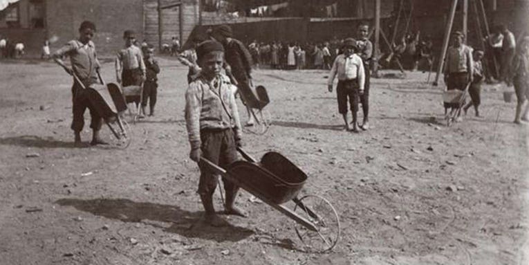 New Exhibit Reveals an Unexpected Side of Jacob A. Riis New Exhibit Reveals an Unexpected Side of Jacob A. Riis