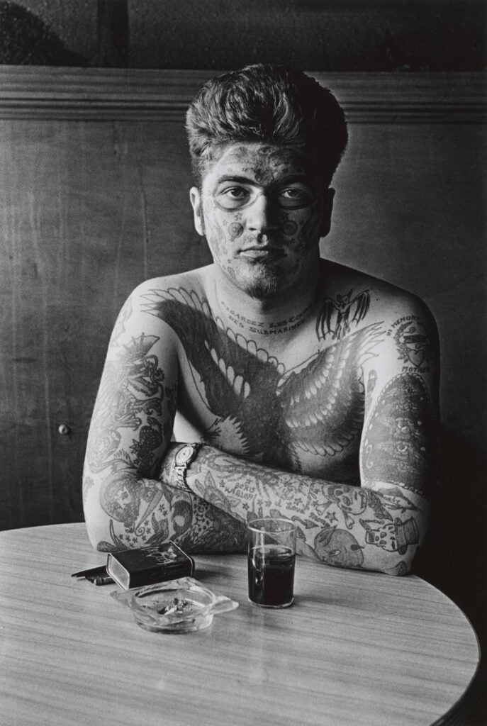 Â© The Estate of Diane Arbus