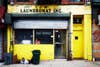 Laundromats of New York City