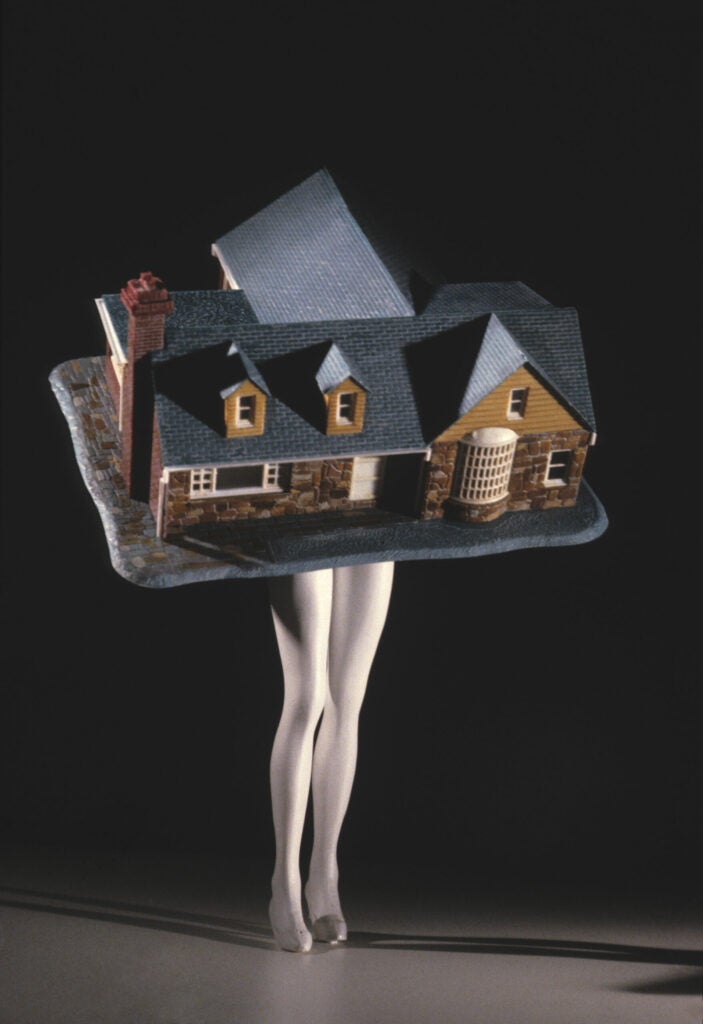 Courtesy of Laurie Simmons and Art21