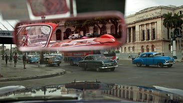 AP Photojournalist Franklin Reyes Marrero Dies in Havana Car Crash