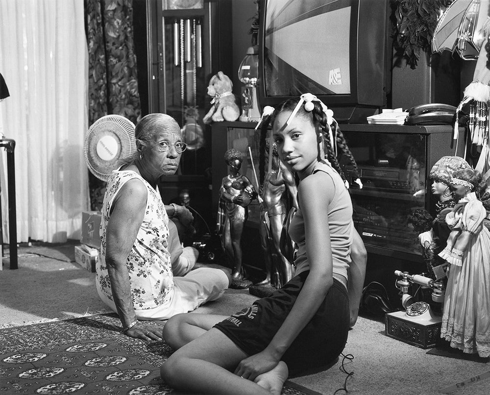 LaToya Ruby Frazier The Notion of Family