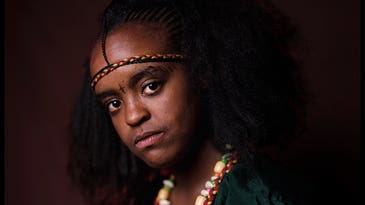 John Delaney’s Portraits of Ethiopian Girls Who Code