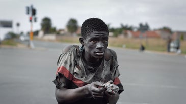 On the Wall: Pieter Hugo’s “Kin”