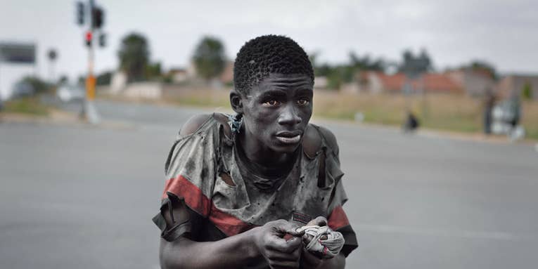 On the Wall: Pieter Hugo’s “Kin”