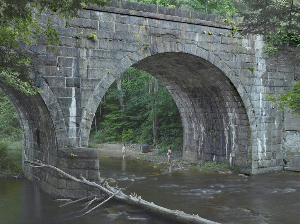 GREGORY CREWDSON, Digital Pigment Print, Image size 37 1/2 x 50 inches (95.3 x 127 cm), Framed size 45 1/16 x 57 9/16 inches (114.5 x 146.2 cm), Edition of 3, plus 2 APs