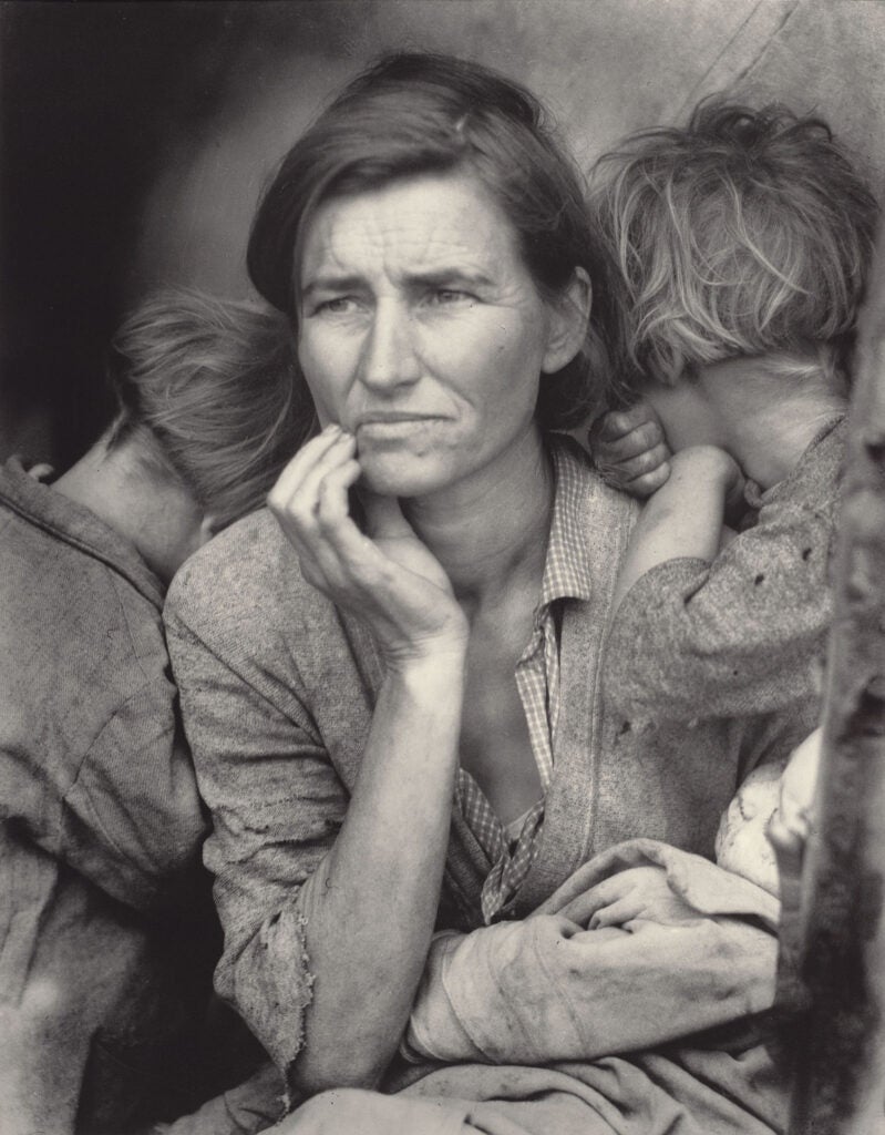 Dorothea Lange