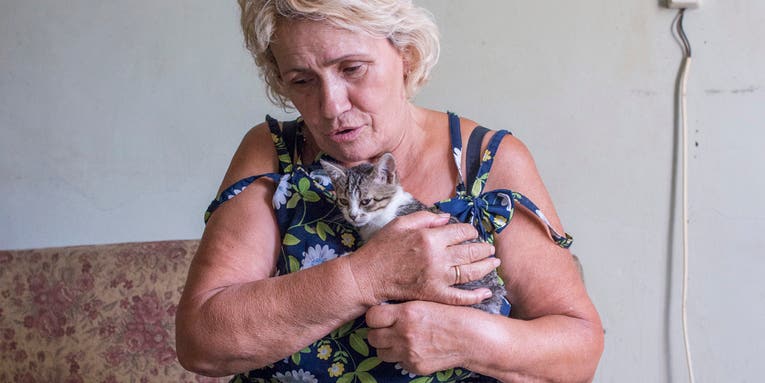 Interview: Timothy Eastman on Photographing Conflict in the Ukraine Interview: Timothy Eastman on Photographing Conflict in the Ukraine