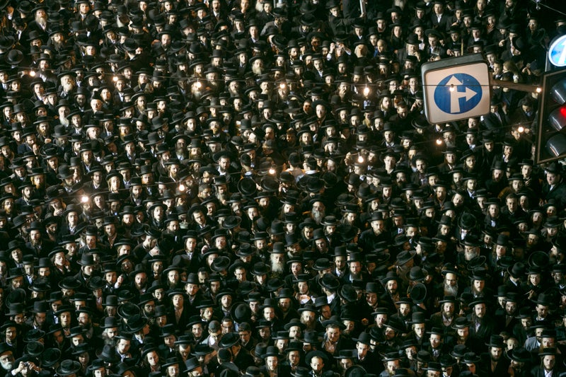 This is the first time images from Israel’s oldest newspaper, Haaretz, are being shown in an exhibition in the United States. The newspaper, founded in 1919, and published in Hebrew and English, has long been an important liberal voice in Israeli media. The exhibition chronicles more than fifty color photographs made between 2000 and 2015 as well as front pages from the iconic publication that has increasingly used the photograph as a means for journalistic reportage. The exhibit is organized into five themes central to the publication’s coverage: The Israeli-Palestinian Conflict and Occupation; State and Religion; Attitudes towards “The Other”; the Economic Gap; and Erosion of Law.