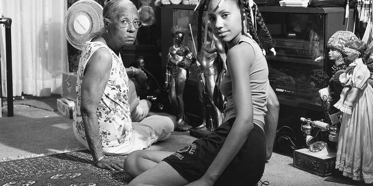 LaToya Ruby Frazier Pictures an American Steel Town Through a Family Album LaToya Ruby Frazier Pictures an American Steel Town Through a Family Album