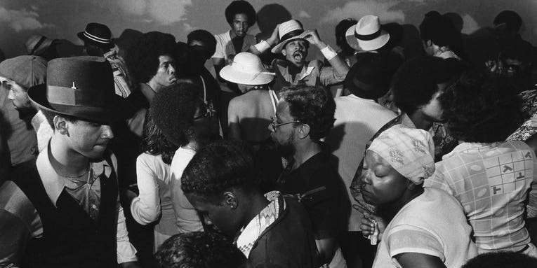 Black and White and Blues: Chicago’s 1970s South Side Nightclub Scene