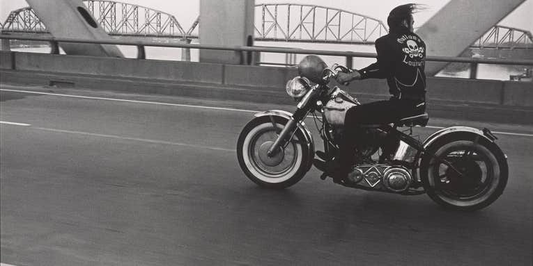 Danny Lyon’s First Major Retrospective Opens at the Whitney