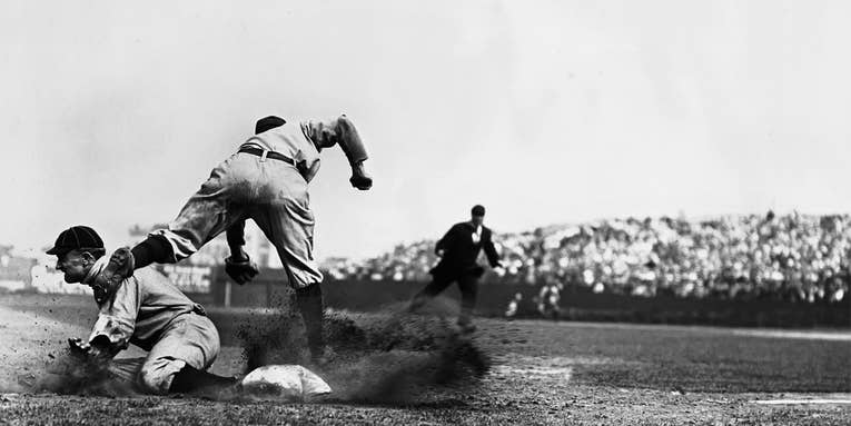 Charles M. Conlon’s Iconic Photos Of Baseball’s Golden Era Up For Auction