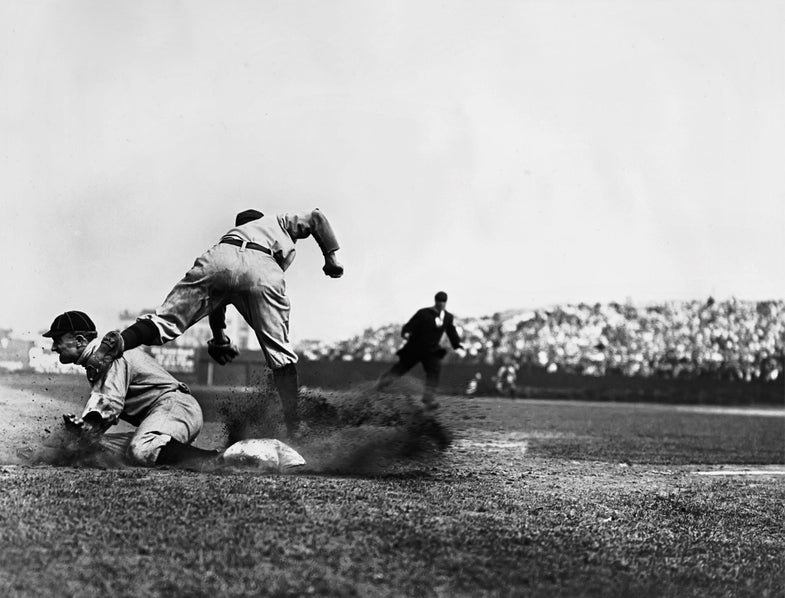 Charles M. Conlon’s Iconic Photos Of Baseball’s Golden Era Up For Auction