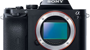 Hands on With the Sony Alpha 7