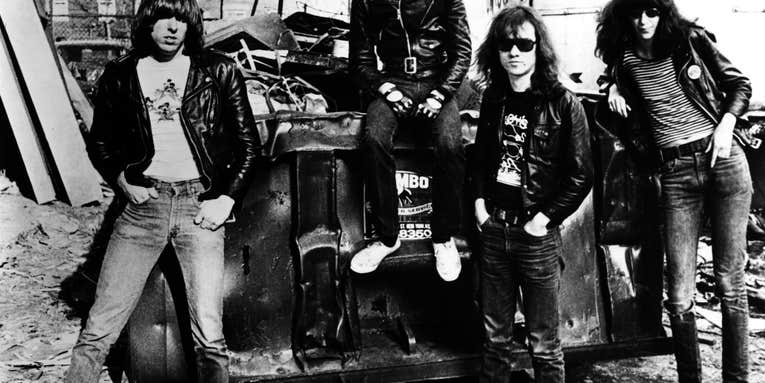 Photo Icons: The Ramones