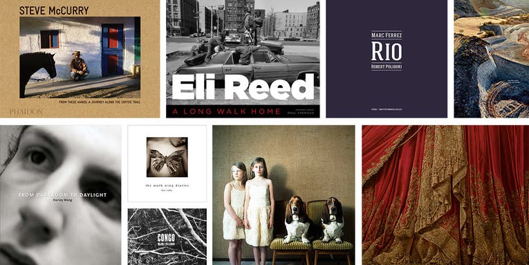 The 10 Best New Photography Books of Summer 2015