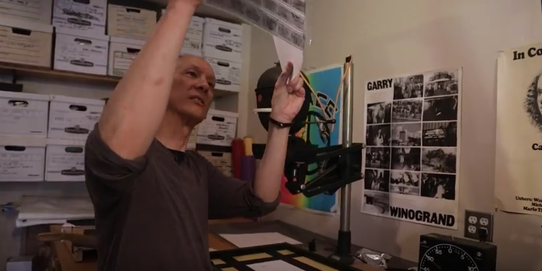 Watch This: Photographer Michael Jang Shows Off His Sweet San Francisco Home Studio