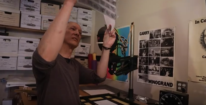Watch This: Photographer Michael Jang Shows Off His Sweet San Francisco Home Studio