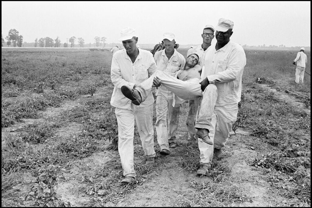 Texas, 1968