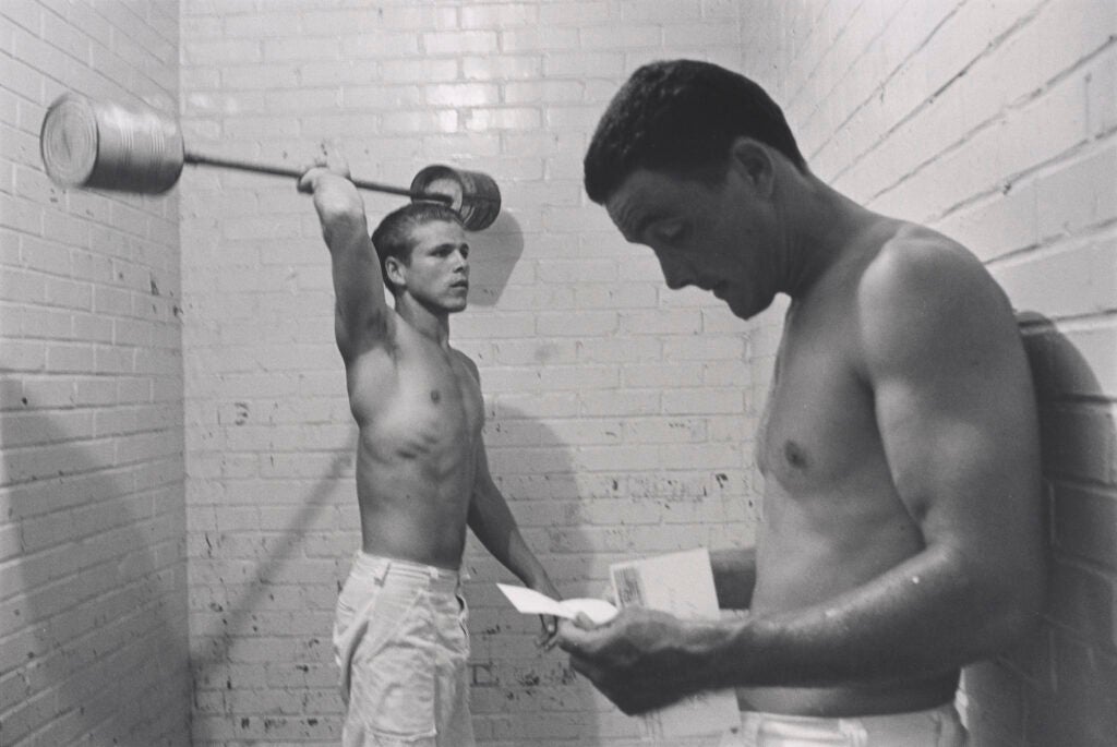 © Danny Lyon, courtesy Edwynn Houk Gallery, New York