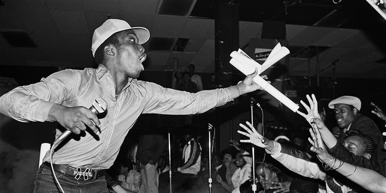 Photographing the Birth of Hip-Hop Photographing the Birth of Hip-Hop