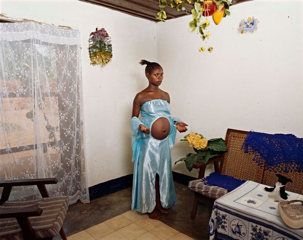 Deana Lawson | Art Institute Chicago, Chicago, IL | Through January 10, 2016