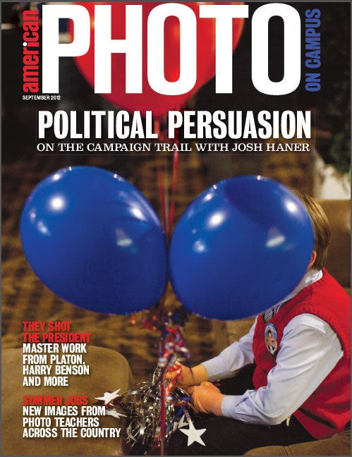 Download the Latest Issue of American Photo On Campus