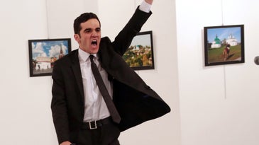 See the Winners of World Press Photo 2017