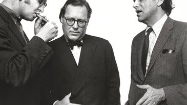 A New Look at Richard Avedon's Portraits of the Powerful