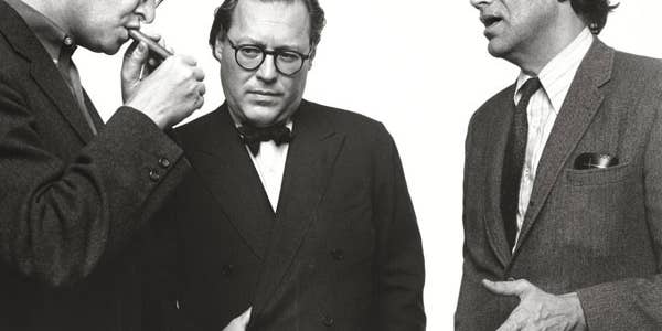 A New Look at Richard Avedon’s Portraits of the Powerful A New Look at Richard Avedon’s Portraits of the Powerful