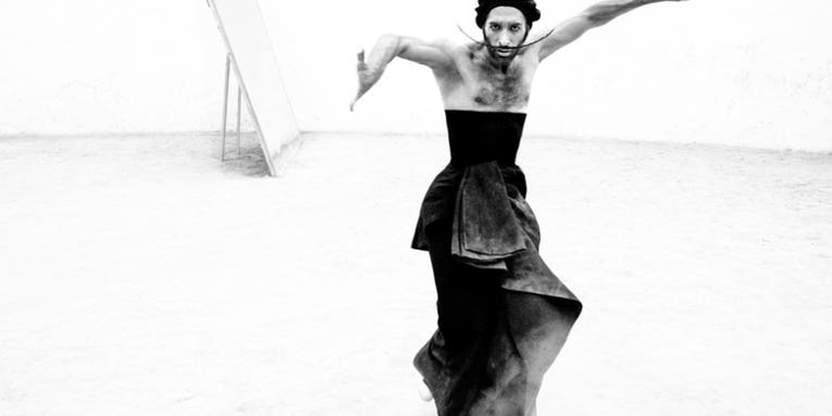 Ruven Afanador’s Captivating Portraits of the Men of Flamenco